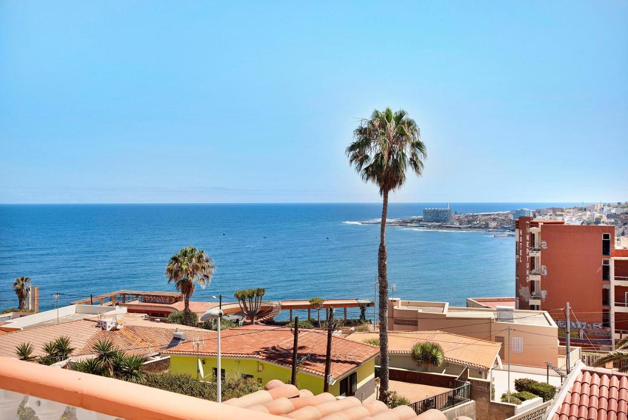 Апартаменты Apartamento Vistas Bajamar Бахамар Экстерьер фото